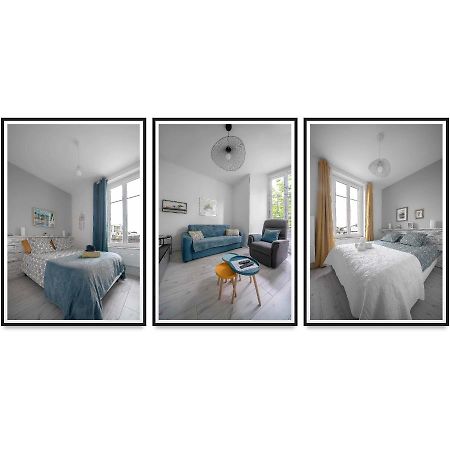 Le George V - Appartement Centre Ville Et Parking Vichy Ngoại thất bức ảnh