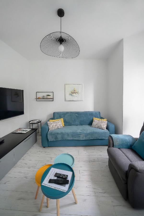Le George V - Appartement Centre Ville Et Parking Vichy Ngoại thất bức ảnh