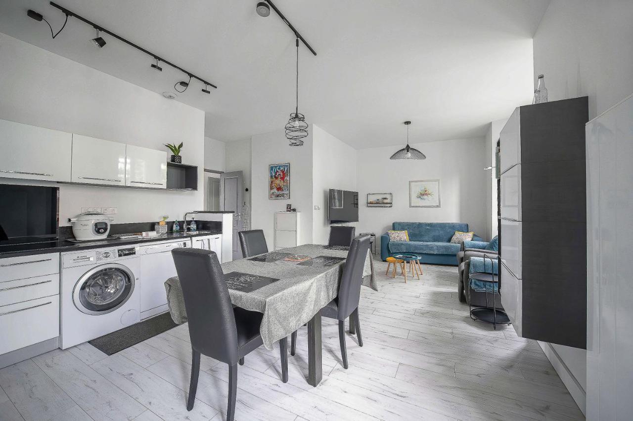 Le George V - Appartement Centre Ville Et Parking Vichy Ngoại thất bức ảnh