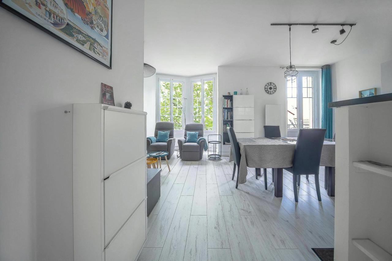 Le George V - Appartement Centre Ville Et Parking Vichy Ngoại thất bức ảnh