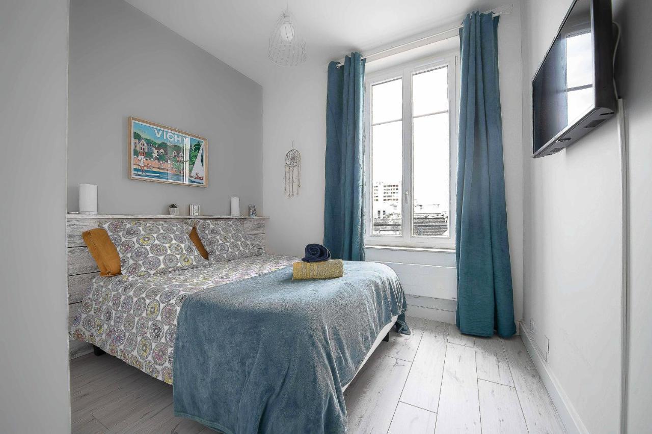 Le George V - Appartement Centre Ville Et Parking Vichy Ngoại thất bức ảnh